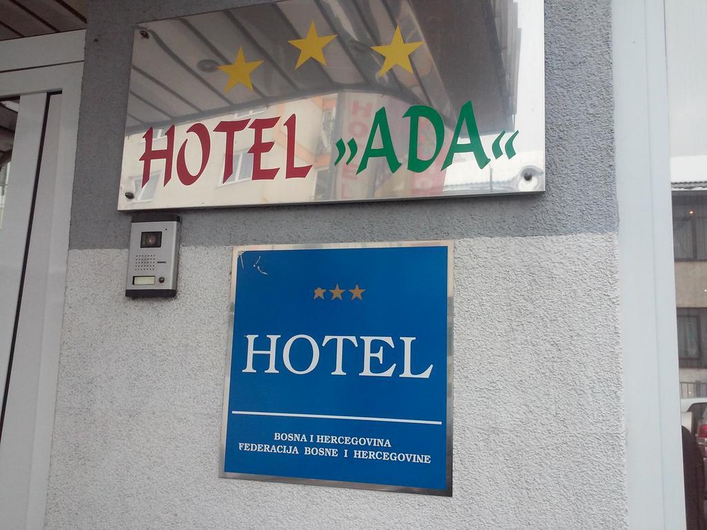 Hotel Ada - Otoka ซาราเยโว ภายนอก รูปภาพ
