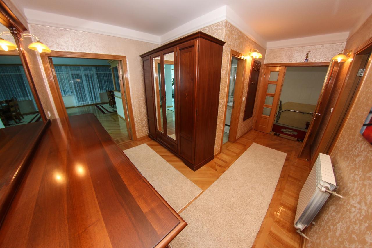 Hotel Ada - Otoka ซาราเยโว ภายนอก รูปภาพ