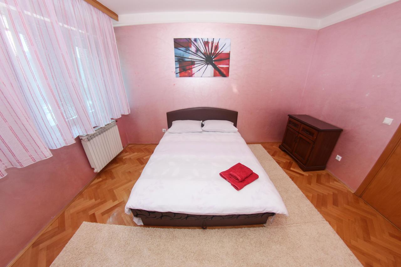 Hotel Ada - Otoka ซาราเยโว ภายนอก รูปภาพ