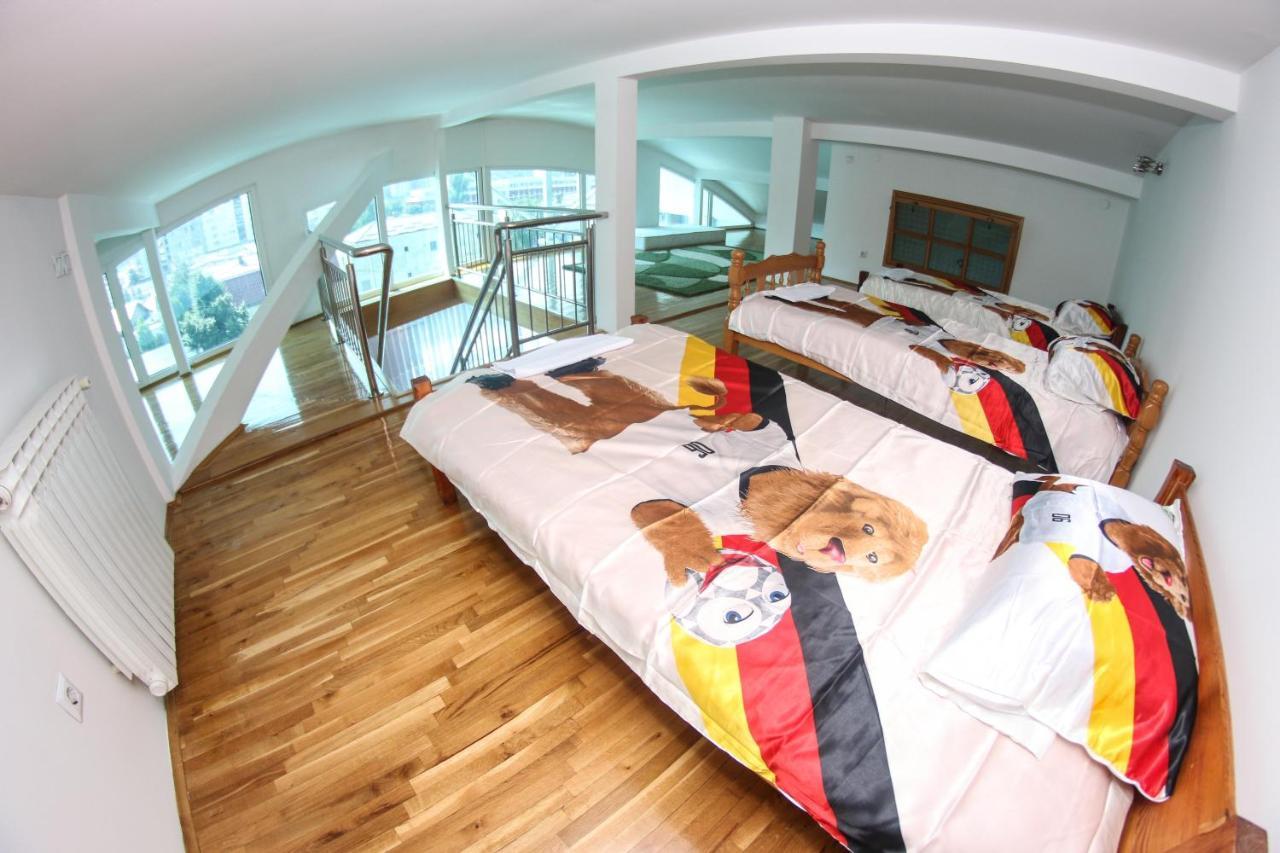 Hotel Ada - Otoka ซาราเยโว ภายนอก รูปภาพ